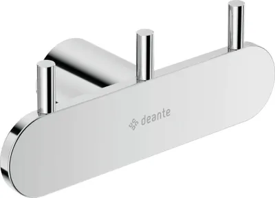 Produktbild von Deante | Handtuchhaken - Minimalistisch - Hochwertig und Funktional