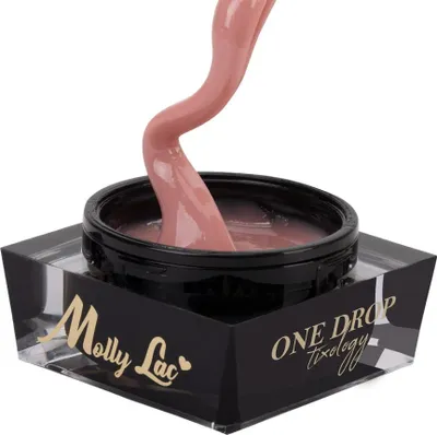 Obrázek produktu pro MollyLac One Drop Tixology Hot Latte 15 g thixotropes Aufbaugel
