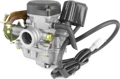 Zdjęcie produktu dla Gaźnik TNT China Scooter 4T 50cc GY6 139QMB / A d=18mm