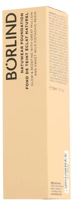 Obrázek produktu pro Annemarie Börlind NatuWear Foundation Mocha (30 ml)