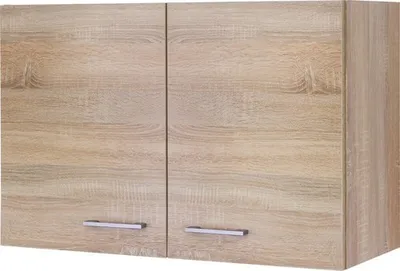 Obrázok produktu pre Kuchynská skrinka horná s dvierkami Flex WellMurano/Samoa šírka 80 cm sonoma dub