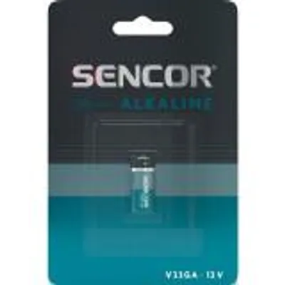 Obrázek produktu pro Baterie SENCOR SBA V23GA, 1 kus, alkalická,