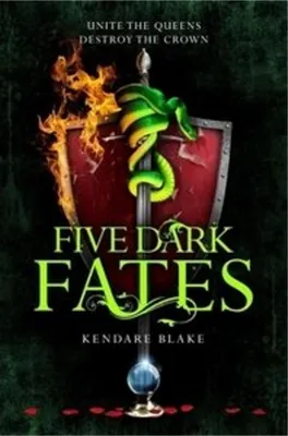 Produktbild von Five Dark Fates