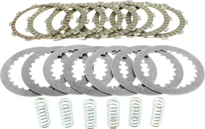 Immagine prodotto di Kit dischi frizione TRW MSK101 completa con molle per Honda