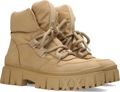 Produktbild von Mexx Damen Stiefeletten MITY1708743W 2502 Farbe: Beige Größe: 40