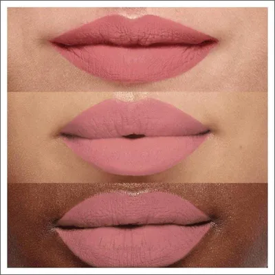 Produktbild von L'oreal Color Riche Intense Volume Matte Lipstick #633 Le Rosy Confident
