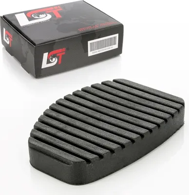 Produktbild von Pedalgummi Pedalbelag Kupplung Gummi für PEUGEOT 106 207 306 307 407 508 607