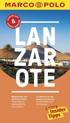 Produktbild von MARCO POLO Reiseführer Lanzarote