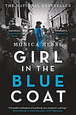 Produktbild von Girl in the Blue Coat