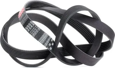 Produktbild von GATES Keilrippenriemen 1735mm für VW GOLF VI (5K1) 6PK1735