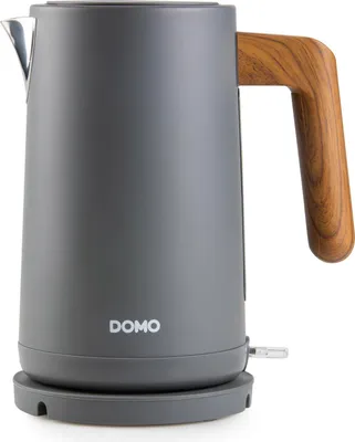 Immagine prodotto di Bollitore senza fili da 1,7 l e 2200 w Domo DO9268WK