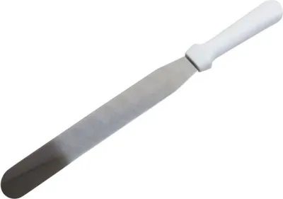 Produktbild von Teigwender Crepeswender Streichmesser Streichpalette Konditormesser Profi Gastro 88100
