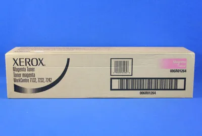Productafbeelding van Toner XEROX 6R1264 WC7132, magenta