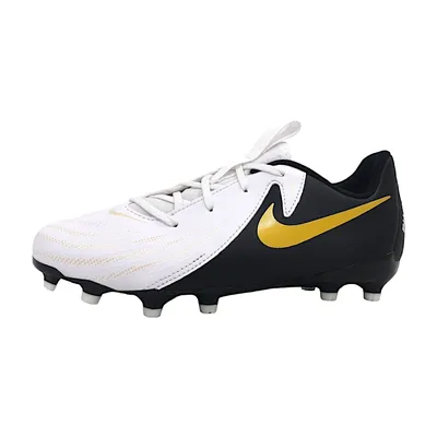 Zdjęcie produktu dla Nike JR PHANTOM GX II ACADEMY buty sportowe dzieci piłka nożna biały, Rozmiar buta:EUR 37.5 | US 5Y