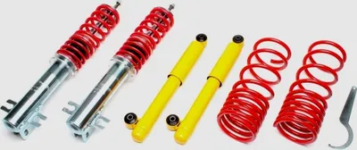 Produktbild von Gewindefahrwerk Fiat Cinquecento, Seicento - TATechnix