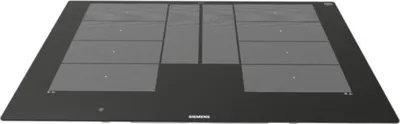 Produktbild von easyPART passend für 00714716 BOSCH Glaskeramikplatte SIEMENS für Kochfeld