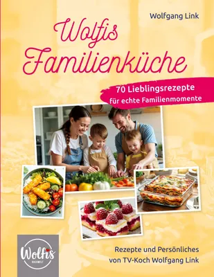 Produktbild von Wolfis Familienküche