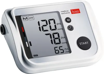 Produktbild von Exkluzivní tlakoměr Boso Medicus