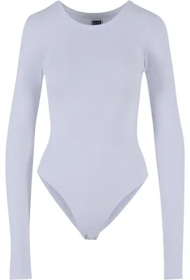 Immagine prodotto di Urban Classics - Body da donna a maniche lunghe TN886 (3XL) (bianco)