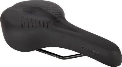 Produktbild von Ergotec Sattel Active S medium 275x158mm - Ergonomischer Fahrradsattel für Tr...