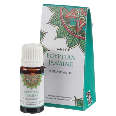 Produktbild von Goloka Duftöle Ägyptischer Jasmin 10ml