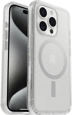Produktbild von OtterBox Hülle für Apple iPhone 15 Pro Smartphone - Sturzsicher, Anitbakteriell - Plastik