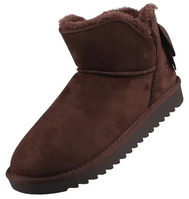 Image de Dockers by Gerli Damen Stiefelette gefüttert Braun 49IL303-770300