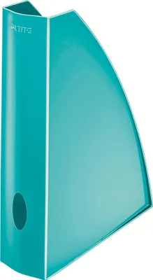 Produktbild von Leitz 52771051, Blau, Kunststoff, A4, 290 g