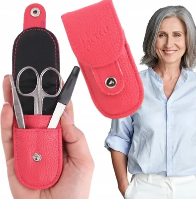 Immagine prodotto di Set per manicure, lima per unghie, pedicure, forbici per unghie