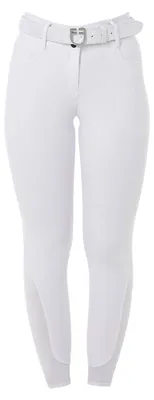 Produktbild von Equestro Full Grip Hosen Weiß 40 Weiß 40