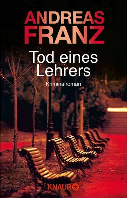 Produktbild von Tod eines Lehrers