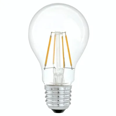 Produktbild von EGLO 11491, 4 W, E27, 350 lm, 15000 h, Warmweiß