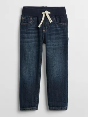 Produktbild von GAP Skinny-Jeans zum Anziehen für Kinder mit Washwell - 12-18M