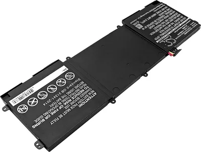 Produktbild von TECHTEK Laptop Akkus Kompatibel mit [Asus] NX500JK-DR018H, NX550, ZenBook NX500, ZenBook NX500J, ZenBook NX500JK, Zenbook NX500JK-1A, Zenbook NX500JK