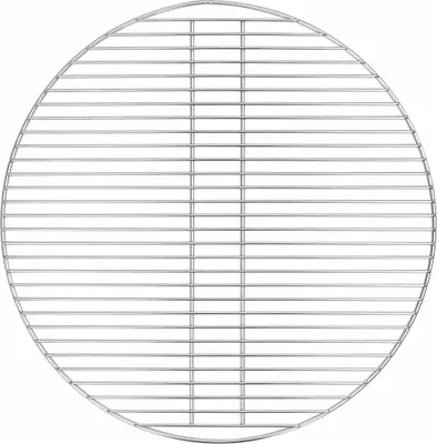 Obrázek produktu pro Grilovací rošt Stříbrná 57 x 57 cm Nerezová ocel