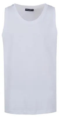 Produktbild von Dolce & Gabbana Rundhals T-Shirt für Herren