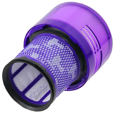 Waschbarer Filter für Dyson SV15 SV17 SV22, 1 Stück