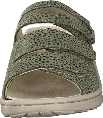 Produktbild von Fidelio Softline Damen Pantolette grün