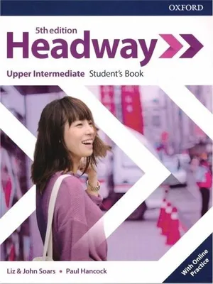 Zdjęcie produktu dla Headway: Upper-Intermediate. Student's Book with Online Practice