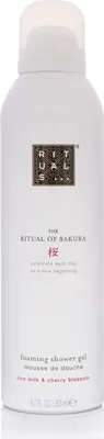 Image de The Ritual Of Sakura Gel douche moussant 200ML