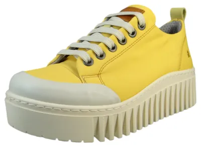 Produktbild von Art Damen Low Sneaker Brighton Low Top 1534 Gelb