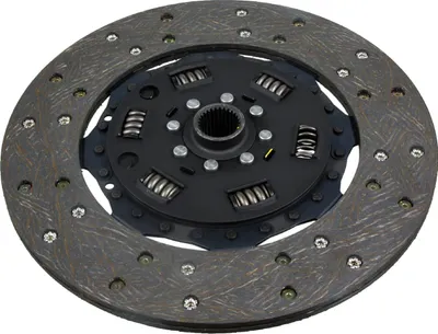 Produktbild von FEBI BILSTEIN 105067 Kupplungsscheibe für MAN G 90 28-Zähne