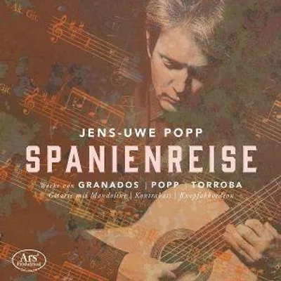 Produktbild von Popp/Dohmann/Roá/Pankov: Spanienreise