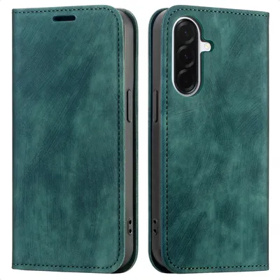 Image de imoshion Slim Bookcase pour le Samsung Galaxy A37 (5G) - Vert