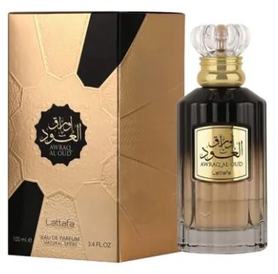 Obrázek produktu pro Lattafa Awraq Al Oud parfémovaná voda unisex 100 ml