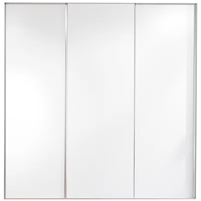 Obrázek produktu pro Posuvné dveře ke skříni MERV F5 180 bílé