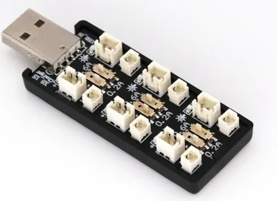 Image de USB vers batterie 3.8V LiPo LiHv Lithium Plaque de charge