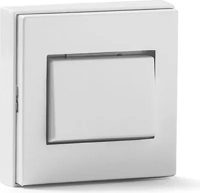 Obrázek produktu pro Famatel povrchový zvonek 5010-b 10a 250v White White One Size