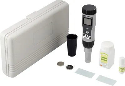 Image de VOLTCRAFT ORP-01 Appareil de mesure combiné Redox (ORP)