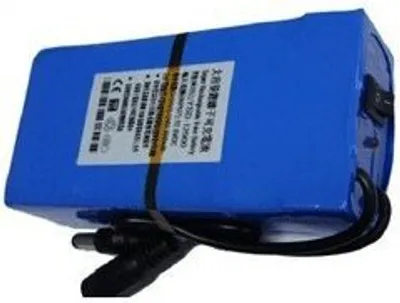 Produktbild von akumulator litowy 12V o pojemności 18000 mAh